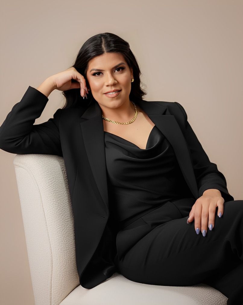 Dra. Brenda Rodrigues — biomédica especialista em estética avançada